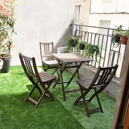 Ida Chambres d'hôtes B&B Montpellier Exterior foto