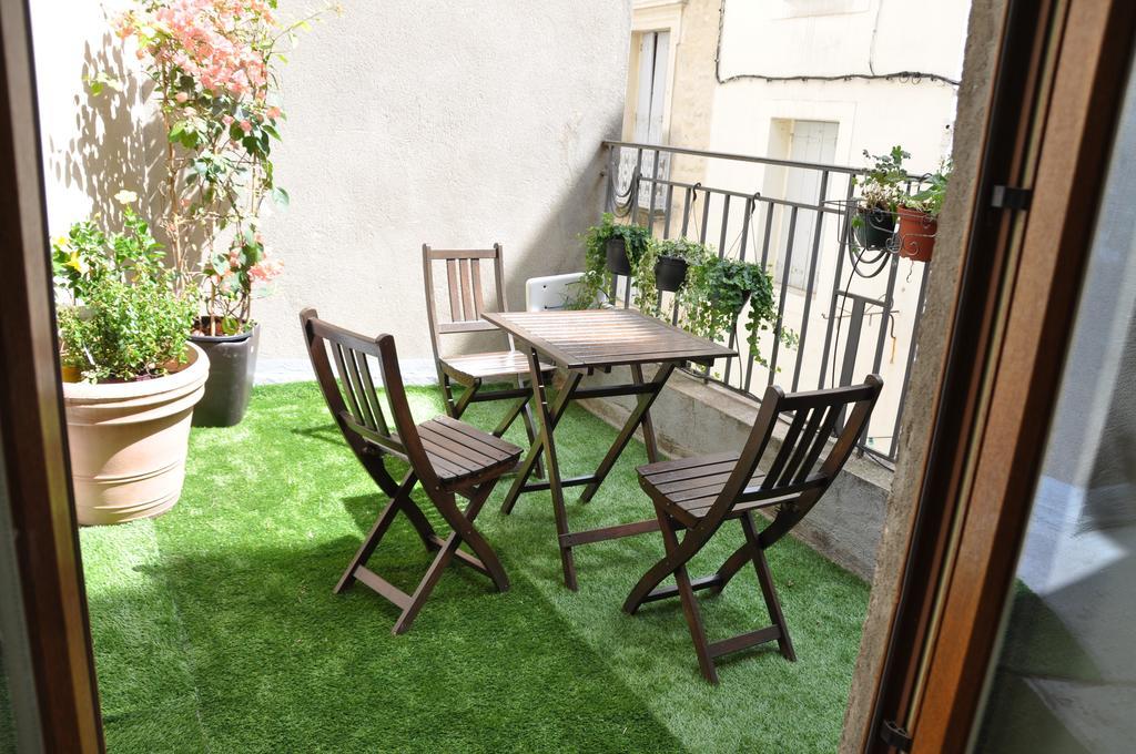 Ida Chambres d'hôtes B&B Montpellier Exterior foto