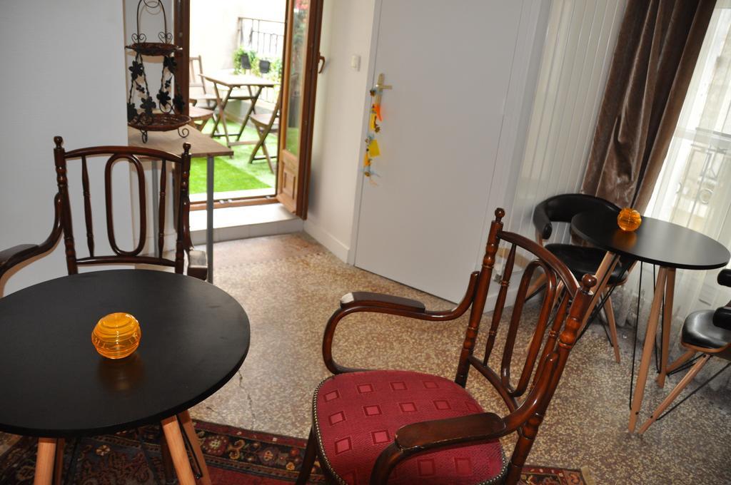 Ida Chambres d'hôtes B&B Montpellier Exterior foto